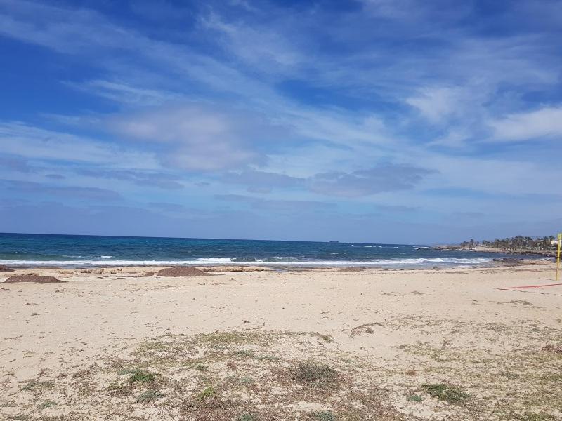 The Lighthouse Apartman Paphos Kültér fotó